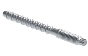W-LX-M Šroub do betonu M8 (M) 6x55mm WALRAVEN 62434305