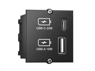 Bachman 917.227 USB A&C Charger Custom Module