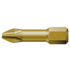Bit WERA pro křížové šrouby PH 2 - extra tvrdý WR 056610
