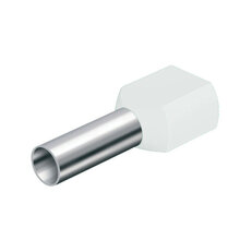 Dutinka dvojitá, průřez 2x16mm2 / délka