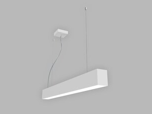 Závěsné svítidlo LINO II 90 P-Z, W TRIAC 24W 3000K/3500K/4000K bílá 3314151DT