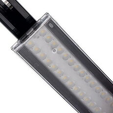 Lištové CCT LED svítidlo černé TRITO PRO