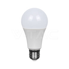 LED Bulb CREE CHIP 10,5W E27 A60 Thermoplastic 4000K    VT-2112,, SKU2173496