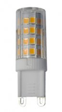 LED51 SMD 2835 G9 4W WW teplá bílá