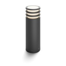 Philips Hue White Lucca sloupek pedestal anthracite 9.5W 230V