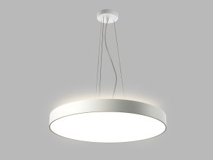 RINGO 60 P/N-Z, W ZÁVĚSNÉ BÍLÉ DALI 54W+6W svícení nahoru/dolů* LED2 3111231D