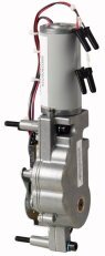 +IZMX-M40-230AD-1 Motorový pohon Un=220 - 240 V AC 50/60 Hz 220 - 250 V DC