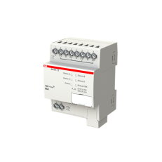 ABB KNX Řadový analogový akční člen 4násobný AA/S4.1.2 2CDG110202R0011