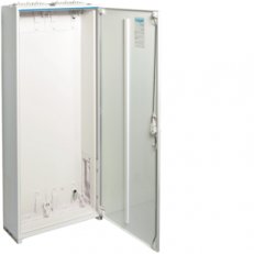 Hager ZB42S Rozvaděč univers, IP44, tř. ochraným II, 1250x550x205