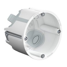 Krabice protihluková bezhalogen d68 hl. 49mm, do dutých stěn KAISER 9069-75