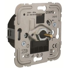 Elektronicky otočný stmívač 21213 ELKO EP 5603011598365