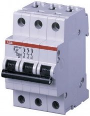 Jistič S203MT-B40 určen pro drážní aplikace In: 40 A char.B ABB 2CDS273006R0405