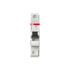 S401M-UCZ63 Jistič 1P,UCZ,63A,10kA,SMISSLINE ABB 2CCS571001R1638