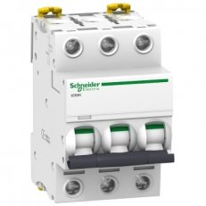 Jistič Acti9 iC60H 3P 13A D export SCHNEIDER A9F85313