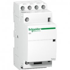 Instalační stykač 25A 3Z+1V 220 240V SCHNEIDER GC2531M5
