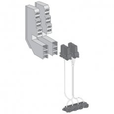 Napěťové měřicí vstupy výsuvný MTZ SCHNEIDER LV847507
