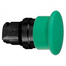 Schneider ZB4BC37 Ovládací hlavice stiskací s hřib. knoflíkem