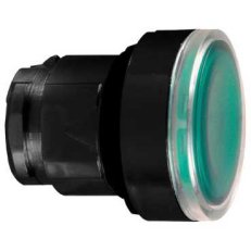 Schneider ZB4BH0337 Ovládací hlavice stiskací prosvětlená