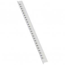 MEMOCAB PÍSMENO W DÉLKA 2,3MM LEGRAND 037848