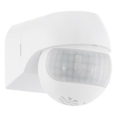 Venkovní senzor DETECT ME 1 SENSOR PIR 180° bílá IP44 EGLO 96452