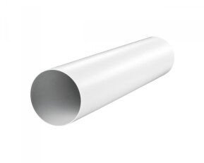 Potrubí VENTS 2005 - 0,5m/125mm PVC, vzduchotechnické 1002005