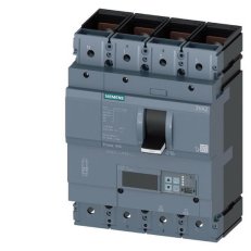 Jistič 400A 55kA/415V, Ir160÷400A, 4P přední přívod SIEMENS 3VA2340-5JP42-0AA0