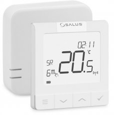 SALUS WQ610RF bezdrát. týdn. termostat