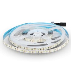 LED Strip SAMSUNG 2835 120 LED 12V IP20 6000K, VT-5-120 V-TAC SKU325