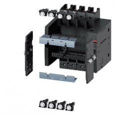 SIEMENS 3VA9214-0KD00 Výsuvné zařízení 4pól, pro 3VA12