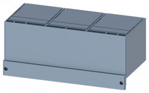 3VW9723-0WF30 front cover main connectio
