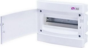Zapuštěná rozvodnice ECM12PO 12M (1x12) IP40 ETI 001101015