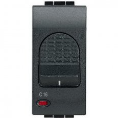 BTICINO LIVINGLIGHT JISTIČ 16A,ZVS-3000A, 1MODULOVÝ L4301/16