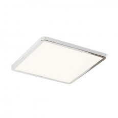HUE SQ 22 zápustná chrom 230V LED 24W 3000K RENDL R12787