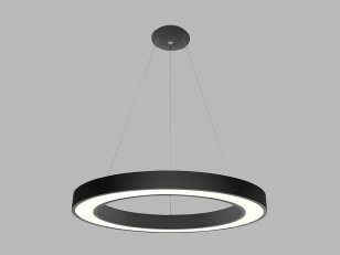 LED2 3270853D SATURN 80 P-Z, B DALI/PUSH DIM 80W 2CCT 3000K/4000K