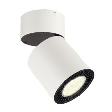 SUPROS CL LED stropní svítidlo bílá 4000K reflektor 60° CRI90 3520lm SLV 1003286