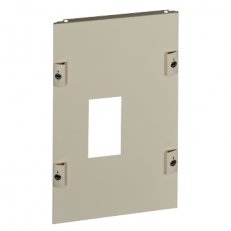 Schneider 03280 Čelní panel pro vertik. NS630 pevný s páčkou, Š 300