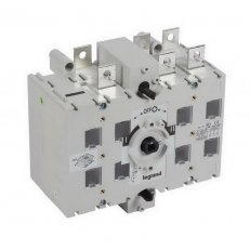 DCX-M PŘEPÍNAČ 200A 3P VELIKOST 3 LEGRAND 431105