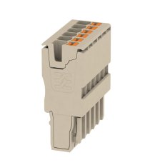 Konektor samec APG 2.5/6 WEIDMÜLLER 1513690000