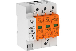 OBO 5097185 CombiController V25 V25-B+C 3+AS
