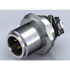 Kulatý zásuvný konektor SAIE-M12SB-4S-9SMT WEIDMÜLLER 2423800000
