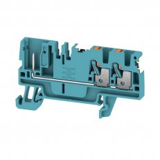 Průchozí svorkovnice APGTB 2.5 FT 3C/1 DL BL WEIDMÜLLER 2675860000