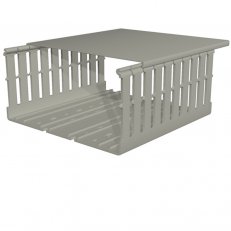 Kabelový žlab CD-BO 100X200 8/12 GY WEIDMÜLLER 2589040000