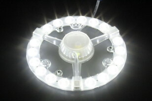 LED modul kit 15W-CW do stropních svítidel T-LED 107312