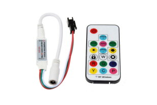 LED ovladač digitální RF DG17 T-LED 063503