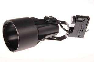 JET-TB černé lištové svítidlo T-LED 105603