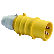 Vidlice 16A 4p 110V IP44 4h Quick-Connect BALS 21872
