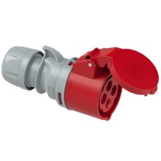 spojka 4P, 16A/400V, 6h, IP44, bezšroubová TURBO TWIST PCE 214-6tt