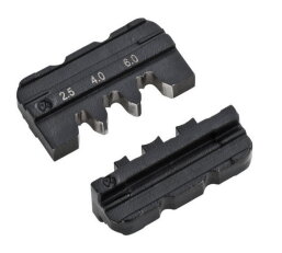 Lisovací čelist na konektory MC4 2,5 - 6 mm2 (1 pár) CIMCO 106028