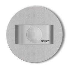 Skoff MD-RUE-G-0 Senzor PIR Rueda hliník(G) 230V IP20