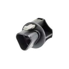 záslepka pro zásuvku s aretací, černá WIELAND Z5.564.4553.1